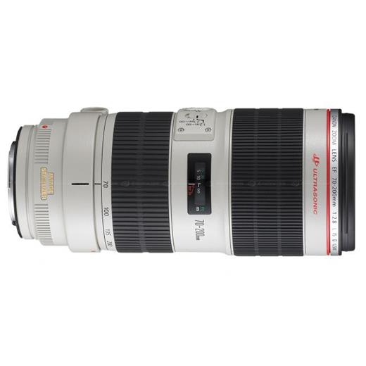 CANON  70-200 USM F/2.8 IS LENS