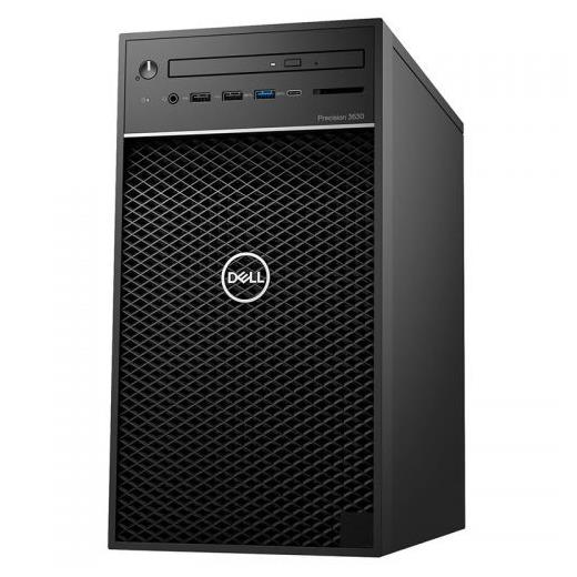 Dell Ws T3640 W1250 16Gb 256Gb P400 M2 Wın10Pro