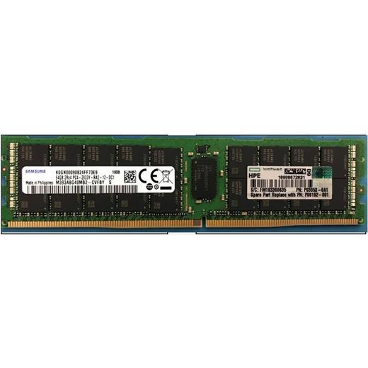 Hpe 64Gb Rdımm Ddr4 2933Mhz 2Rx4 Pc4Y-R Smart Kıt Ecc P00930-B21