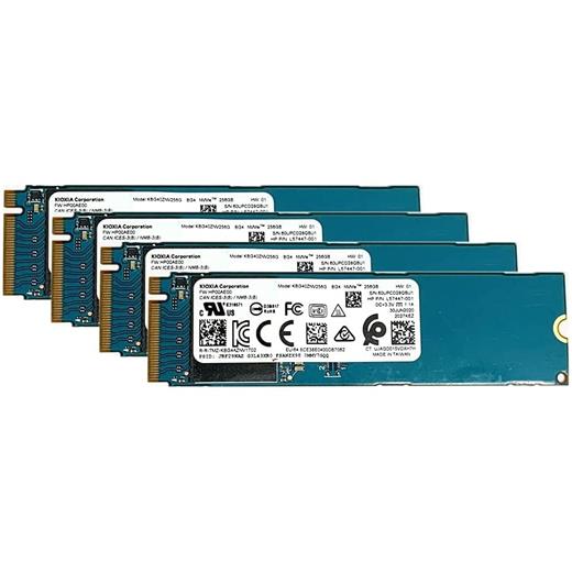 Hp 256Gb Nvme Ssd Kbg40Znv256Gb