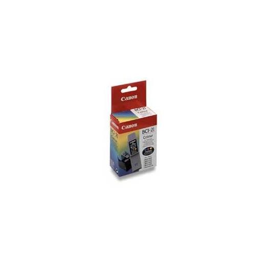Canon Bci-21C Mürekkep Kartuş