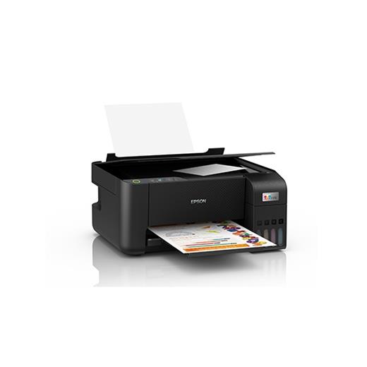 Epson L3210 Yazıcı-Tarayıcı-Fotokopi Renkli Mürekkep Tanklı Yazıcı