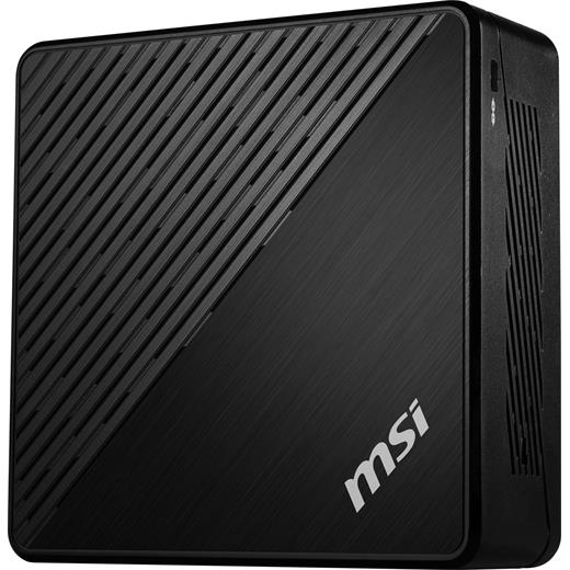 MSI MINIPC CUBI 5 10M-063EU I5-10210U 8GB DDR4 512GB SSD W10 SIYAH