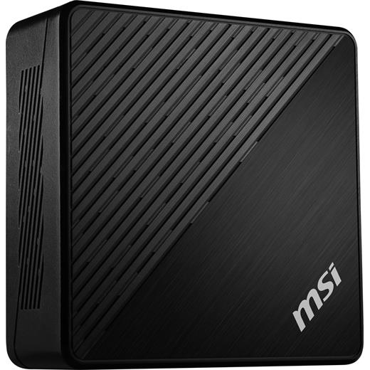 MSI MINIPC CUBI 5 10M-063EU I5-10210U 8GB DDR4 512GB SSD W10 SIYAH