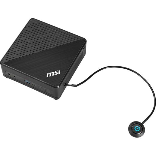 MSI MINIPC CUBI 5 10M-063EU I5-10210U 8GB DDR4 512GB SSD W10 SIYAH