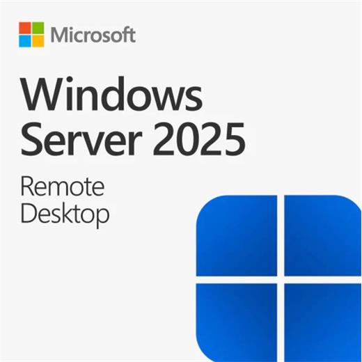 Windows Server 2022 Remote Desktop Services - 1 User CAL