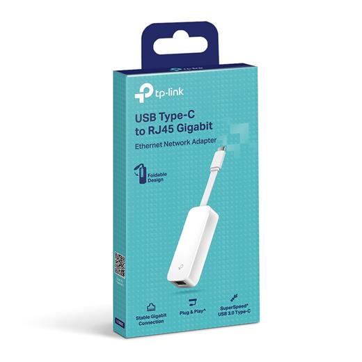 TP-Link UE300C Type-C Gigabit Ethernet Kartı