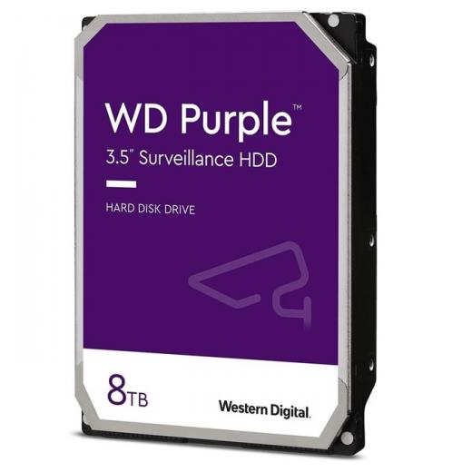 WD PURPLE WD84PURZ 8TB 3.5