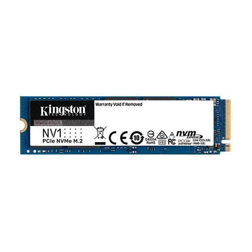 Kingston 250Gb Nv1 M.2 2280 Nvme Snvs/250G