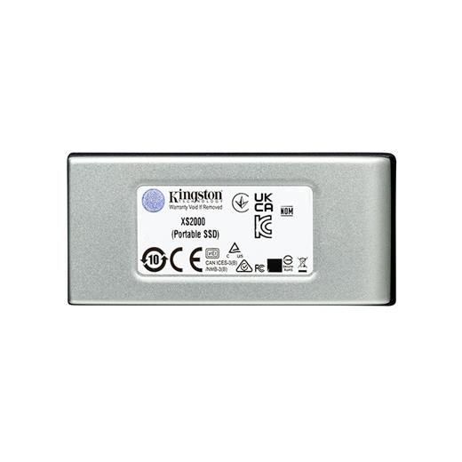 Kingston 500Gb Sxs2000/500G Usb 3.2 Taşınabilir Ssd