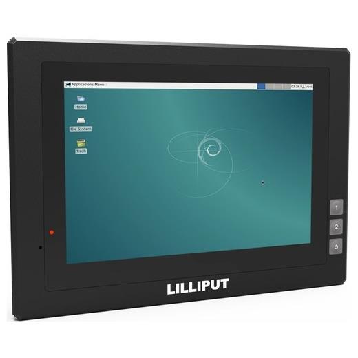 Lilliput 7 İnch Pc-702 Endüstriyel Panel Pc