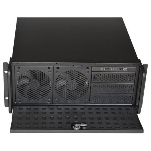 Tgc-416B 4U Server Kasa 650Mm 10X3,5