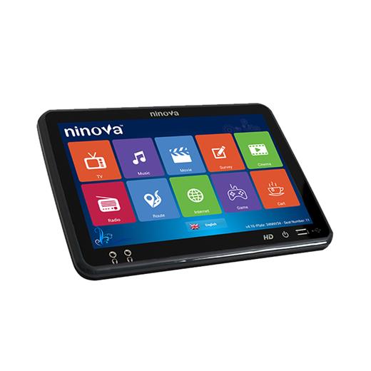 10 İnch Ninova Nv-6840 Tablet