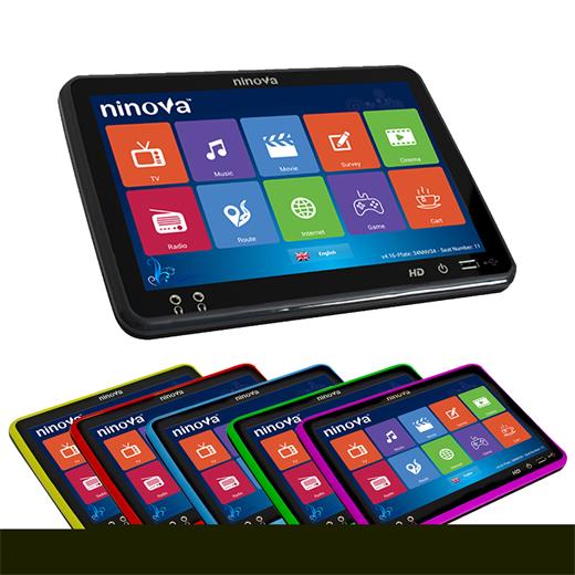 10 İnch Ninova Nv-6840 Tablet