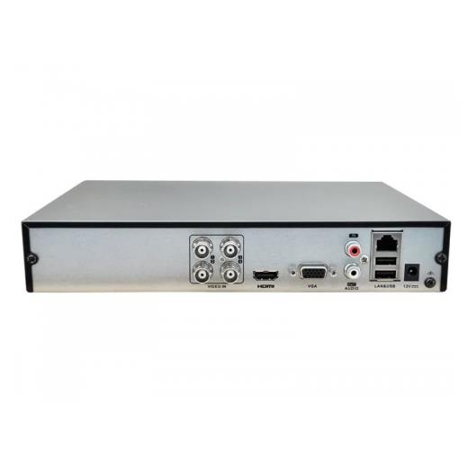 Hilook Dvr-204G-K1 2Mpix H265 4Kanal Video, 1 Hdd, 1080P, 5İn1 Dvr