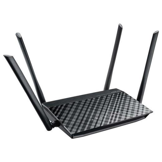 ASUS RT-AC1200 1200mbps AC1200 Dual Band EV Ofis Tipi Router 4x 5dbi harici anten