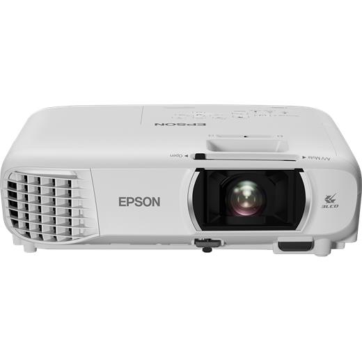 Epson Eh-Tw750 3400Al 1920X1080 Fhd 12000H Wı-Fı Lcd Ev Sıneması Projeksıyon