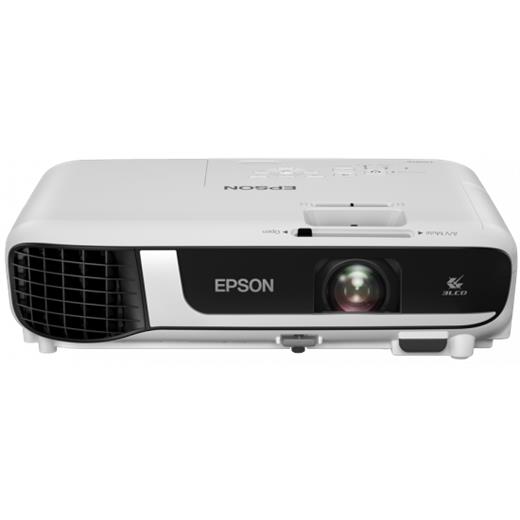 Epson Eb-W51 4000Al 1280X800 Wxga 12000H Lcd Projeksıyon