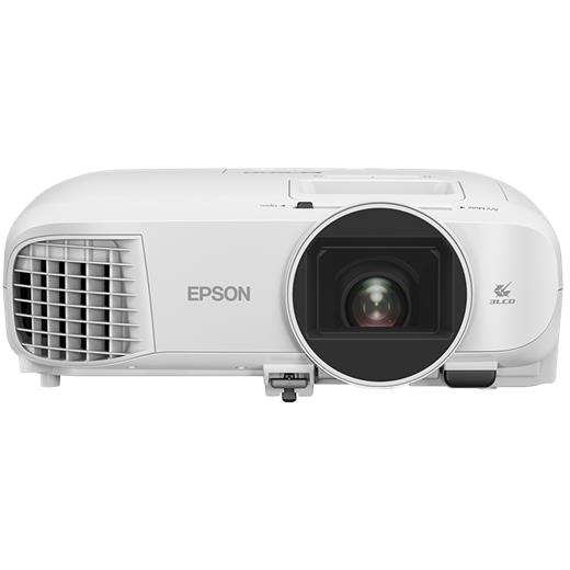 Epson Eh-Tw5700 2700Al 1920X1080 Fhd 7500H+Androıd Tv Lcd Ev Sınema Projeksıyon