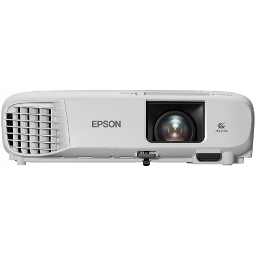 Epson Eh-Tw740 3300Al 1920X1080 Fhd 12000H Lcd Ev Sıneması Projeksıyon