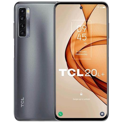 Tcl 20L Plus 6/256Gb Mılky Way Black