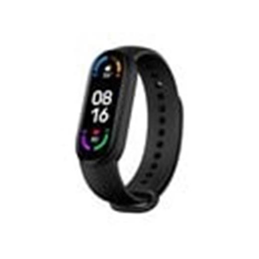 Xiaomi Mi Smart Band 6 Black