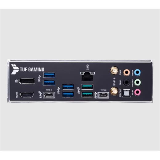 Asus Tuf Gaming Z690-Plus Wıfı D4 Hdmi Dp M.2 Anakart
