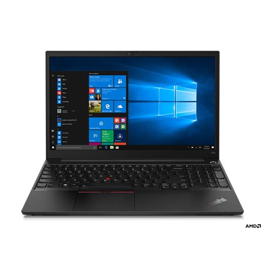 Lenovo E15 20T8001RTX R5-4500U 8Gb 512G 15.6 Dos Fhd Ips, Radeon Graphics, Optik Yok, 1.7Kg