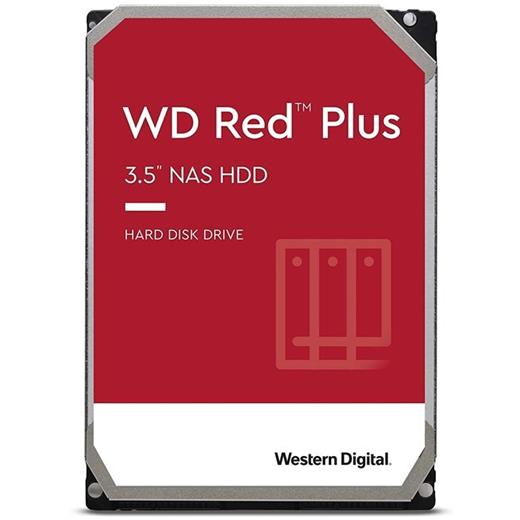 WD 10TB Red Plus WD101EFBX 7200Rpm 256MB 3.5