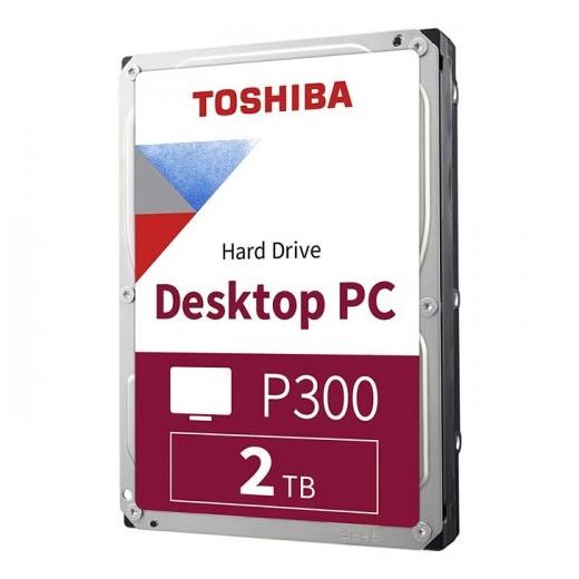 Toshiba 2Tb P300 5400Rpm 128Mb Sata3 Hdwd220Uzsva