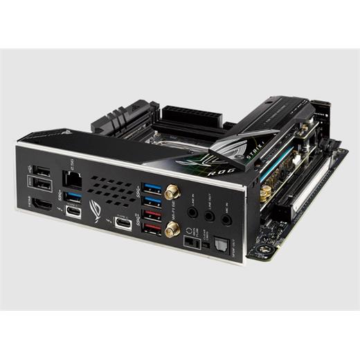 Asus Rog Strix Z690-I Gaming Wıfı Ddr5 Hdmi M.2 Mini Itx 1700P Anakart