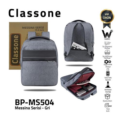Classone Bp-Ms504 Messına 15.6