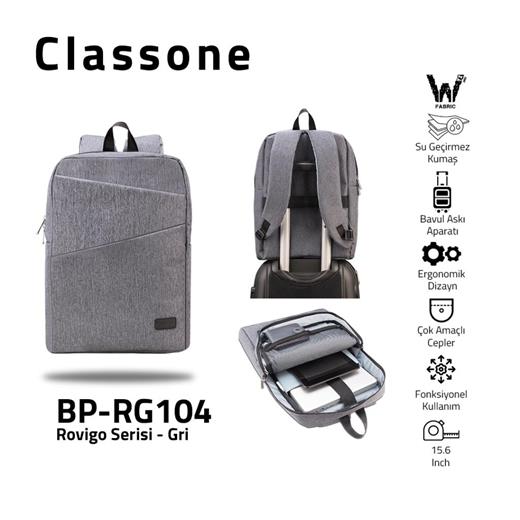 Classone Bp-Rg104 15.6