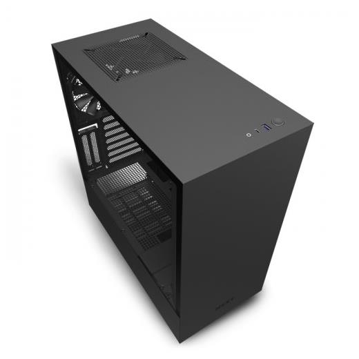 Nzxt-Pck Ca-H510I-B1 H510I Siyah Kasa