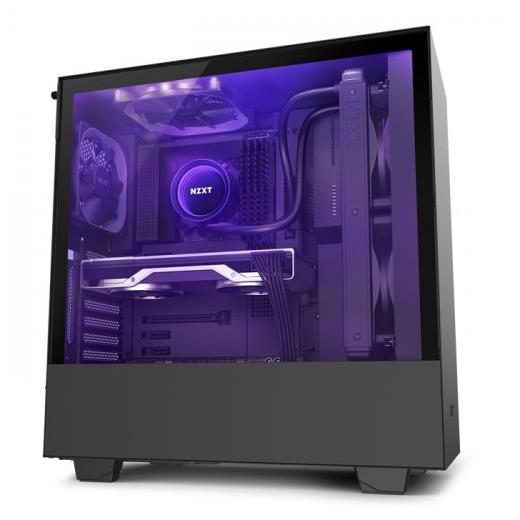 Nzxt-Pck Ca-H510I-B1 H510I Siyah Kasa