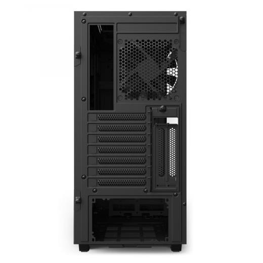 Nzxt-Pck Ca-H510I-Br H510I Kırmızı/Siyah Kasa