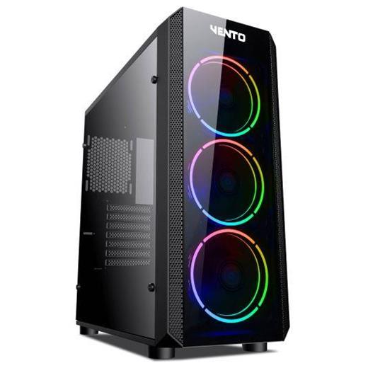 Vento VG04F Gaming Midi Tower Kasa 700W