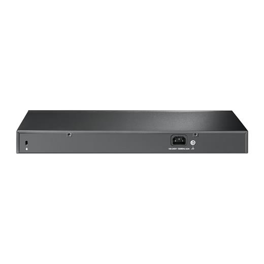Tp-Link TL-SG1428PE 28 Port 10-100-1000 Poe+ Switch 2 Port SFP Çelik Kasa Rack Mount