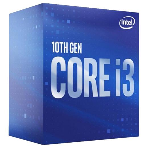 Intel Core Ci3 10105 3.7GHz 6MB 10.Nesıl Box 1200