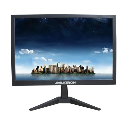 18.5 Avantron M185-Hvs 8Ms Vga/Hdmi 60Hz Speaker Sıyah Led Monıtor