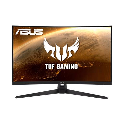 Asus TUF Gaming VG32VQ1BR 1Ms 165Mhz 31.5 2XHdmi 1Xdp 2K WQHD 2560X1440 Hoparlör Curved Vesa