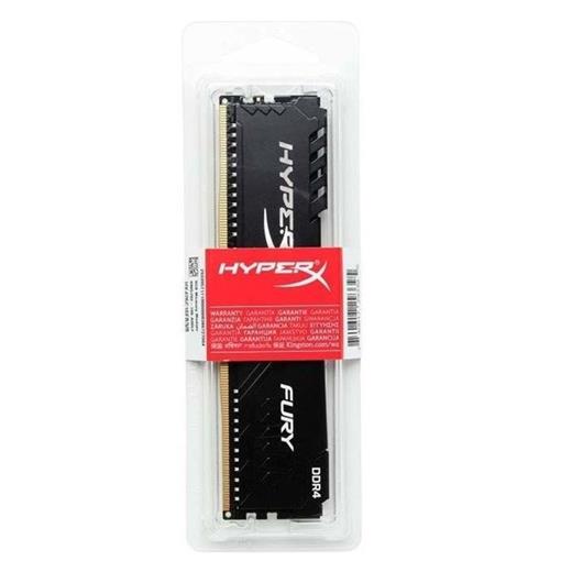 Kingston 16Gb Hyperx 3733 Mhz Hx437C19Fb3/16 DDR4 Ram