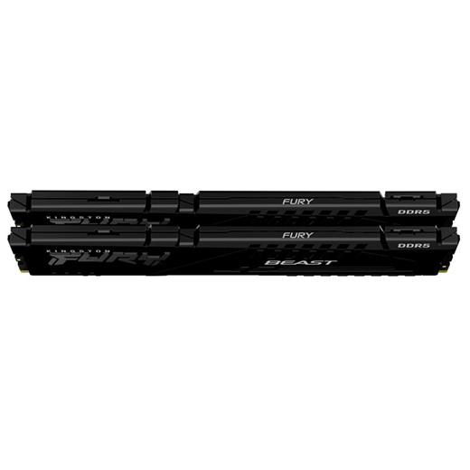 Kingston 32Gb 2X16 5200 Mhz Kf552C40Bbk2-32 DDR5 Ram