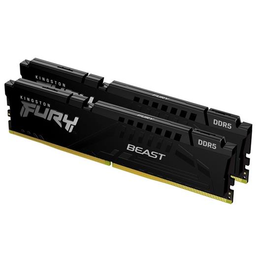 Kingston 32Gb 2X16 5200 Mhz Kf552C40Bbk2-32 DDR5 Ram