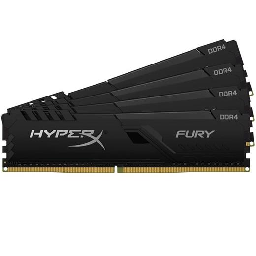 Kingston 128Gb 4X32 Hprx 3200 Mhz Hx432C16Fb3Ak4/128 DDR4 Ram