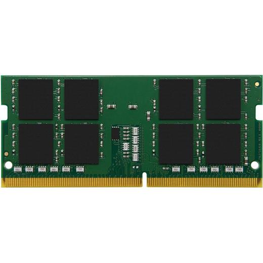 KINGSTON 32GB DDR4 2666MHZ CL19 KVR26S19D8/32 NOTEBOOK RAM VALUE