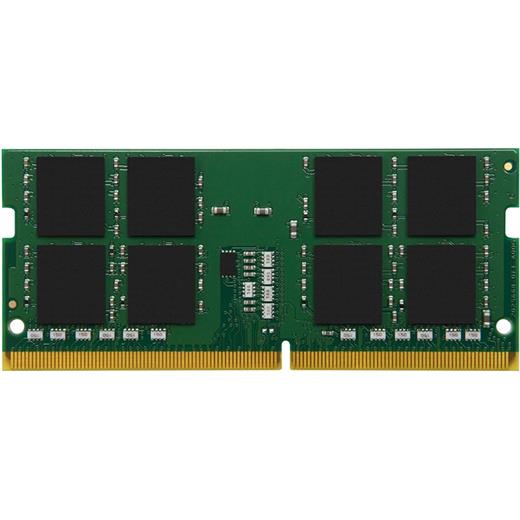 KINGSTON 32GB DDR4 2666MHZ CL19 KVR26S19D8/32 NOTEBOOK RAM VALUE