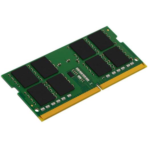 KINGSTON 32GB DDR4 2666MHZ CL19 KVR26S19D8/32 NOTEBOOK RAM VALUE