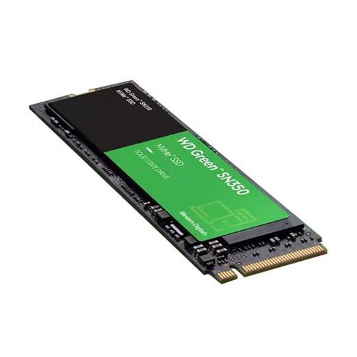 Wd 960GB Green SN350 WDS960G2G0C 2400-1900 MB-S M.2 NVMe SSD Harddisk