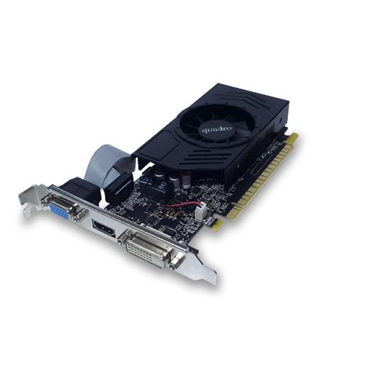 Quadro Gt740 4Gb Ddr3 128Bıt Hdmi/Dvi/Vga (Gt740-4Gd3L)